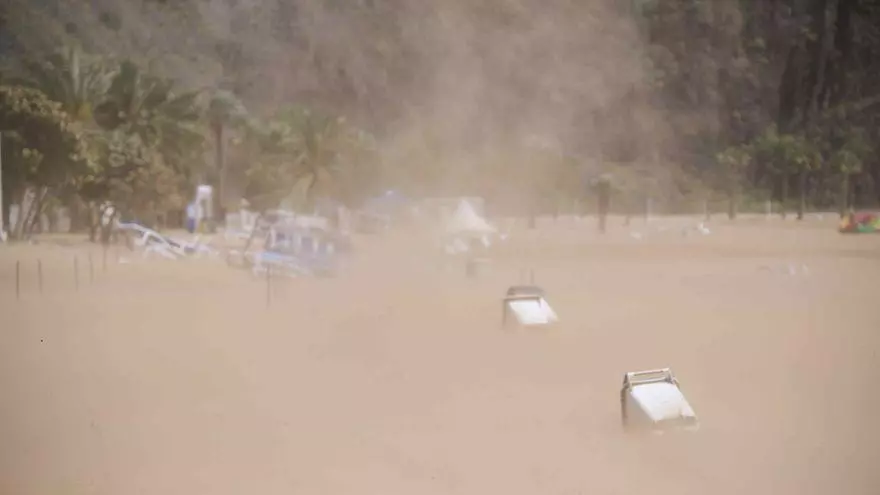 La Sexta sitúa a Las Teresitas en Gran Canaria y los tinerfeños se cabrean