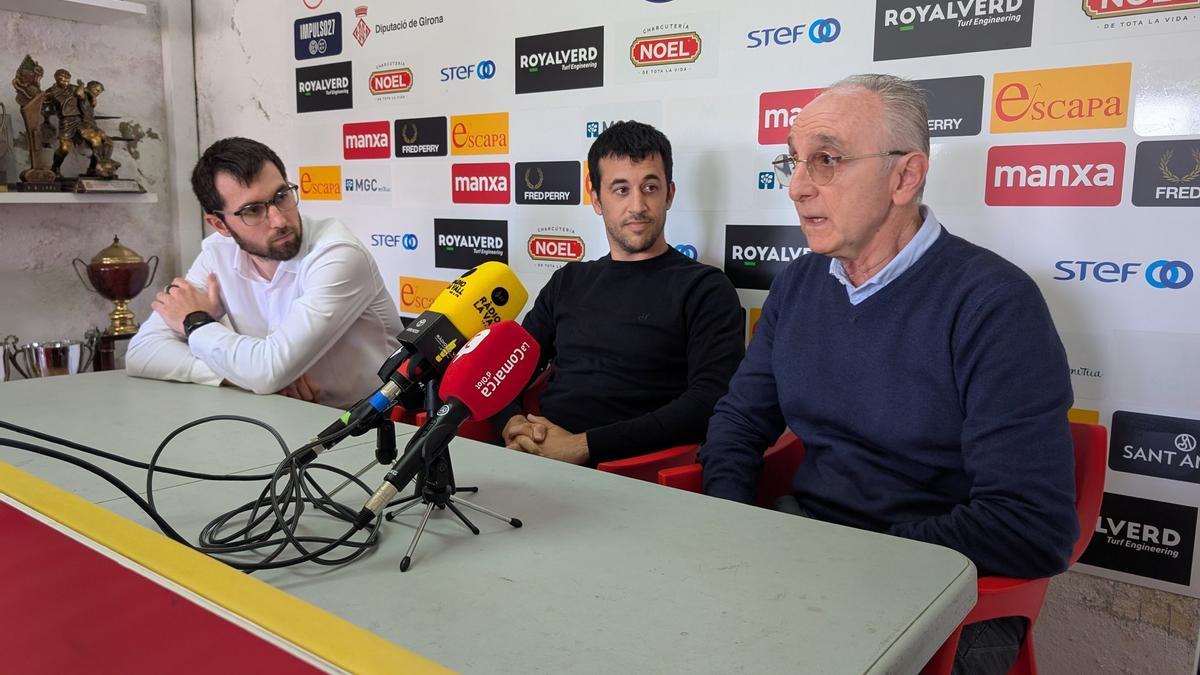 Olot: New Sports Director Appointed