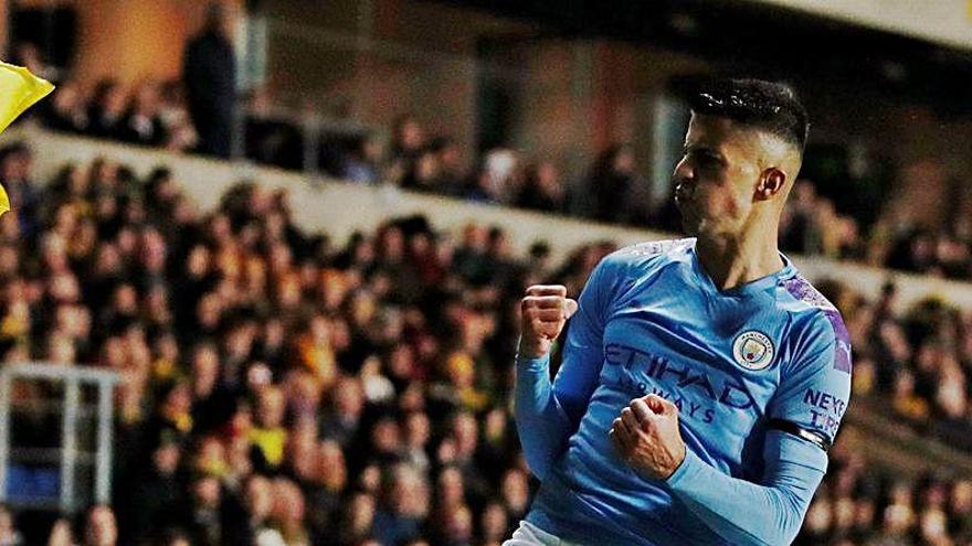 Cancelo, un ex del Valencia que gusta mucho al Barça