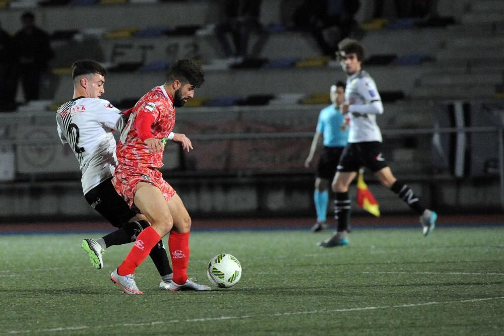 Partido Caudal - Guijuelo