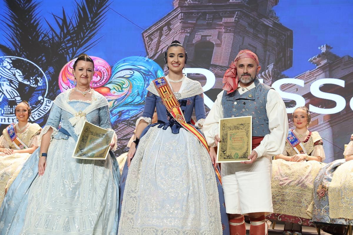 Intercambios y "brillants" del domingo por la tarde: Zaidía, Pilar-Sant Francesc, Russafa A y B y Canyamelar-Grau-Nazaret