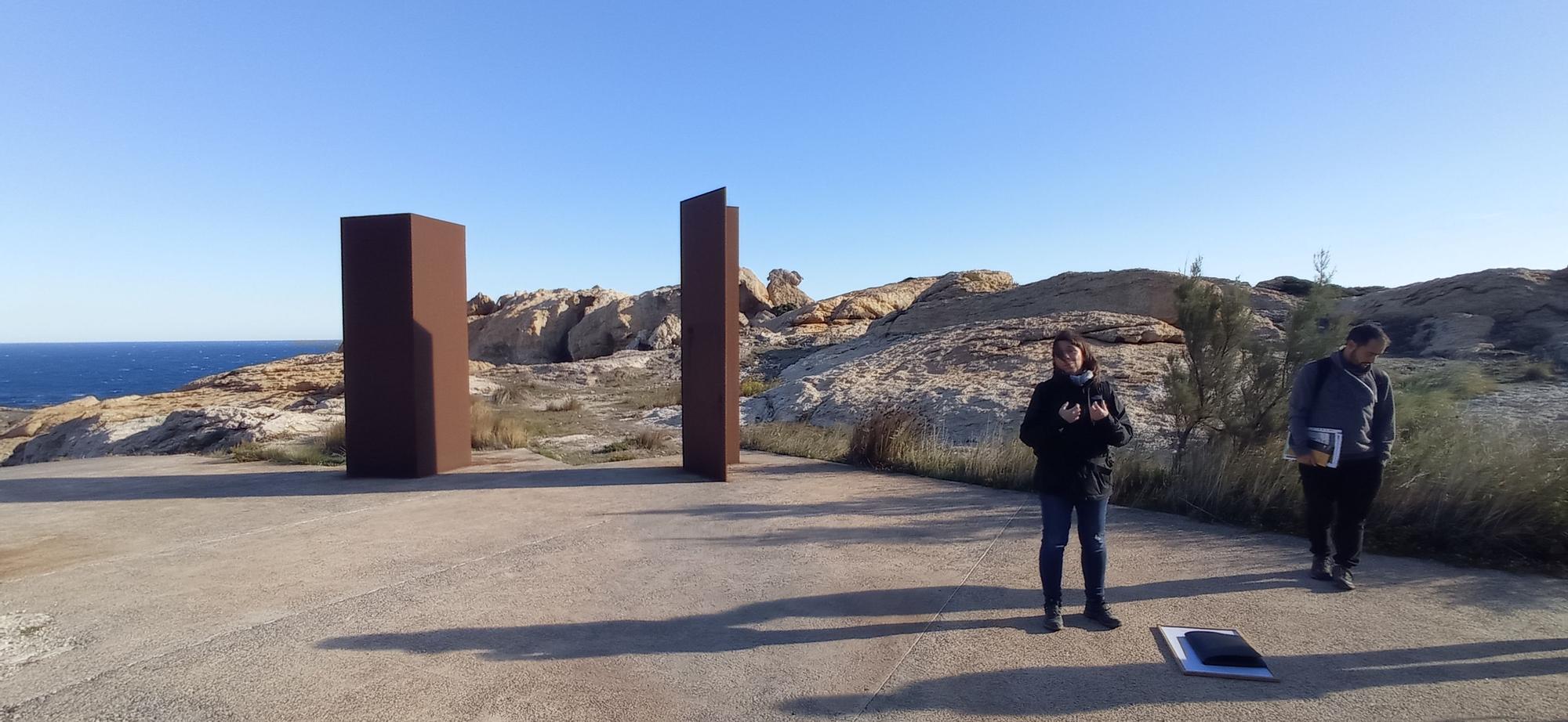 Els docents de l'Alt Empordà adquireixen els coneixements de l'entorn al cap de Creus