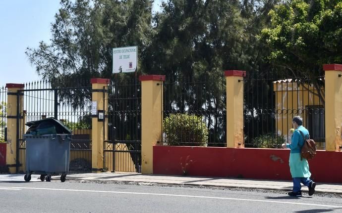 22/04/2019 JEREZ. TELDE.  Centro Ocupacional de Telde, en Jerez. Fotógrafa: YAIZA SOCORRO.  | 22/04/2019 | Fotógrafo: Yaiza Socorro