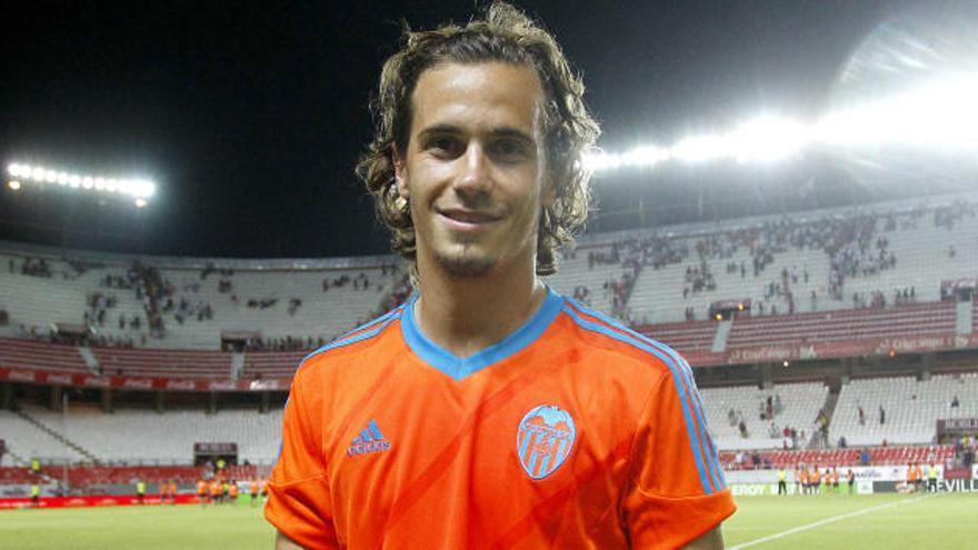 Lucas Orban, corazón de león