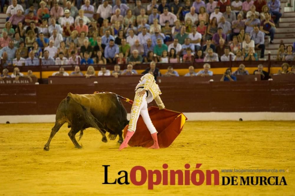 Segunda corrida de feria