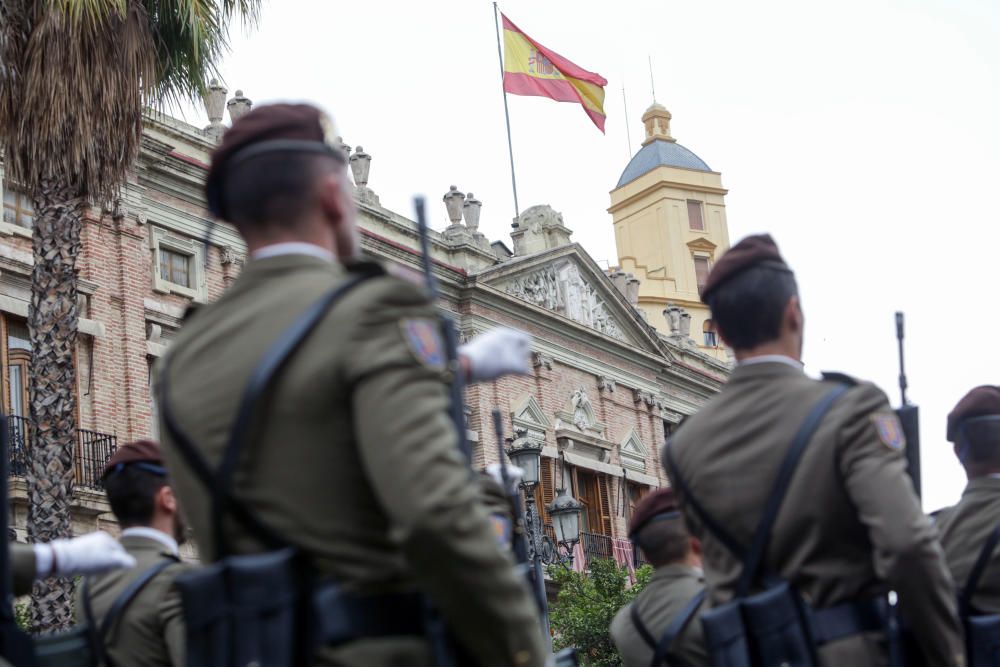 Pascua Militar en València