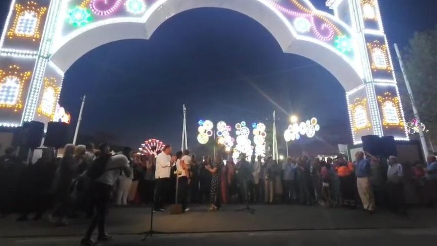 Mérida enciende su feria