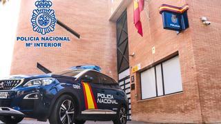 Un menor y una mujer roban a un taxista que les llevaba a la zona norte de Alicante