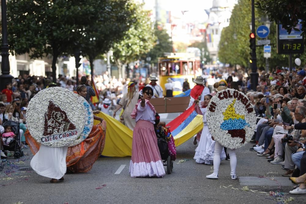 Día de América en Asturias