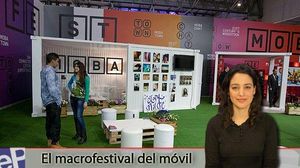 La celebració del macrofestival de música després del Mobile World Congress, un dels temes destacats de l’Informatiu d’avui.