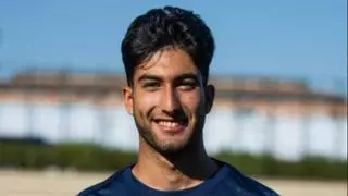 Eldar Taghizada, nuevo fichaje del Barça Atlètic