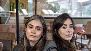 Ana Garriga i Carmen Urbita: "Fa molts anys que estem obsessionades amb les monges"