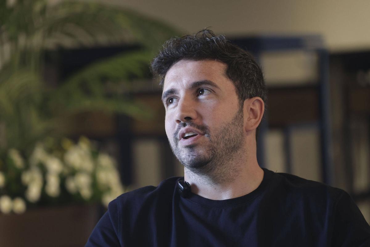 Valencia VLC SPD Levante UD Ciudad Deportiva . Entrevista a Héctor Rodas y José Gila