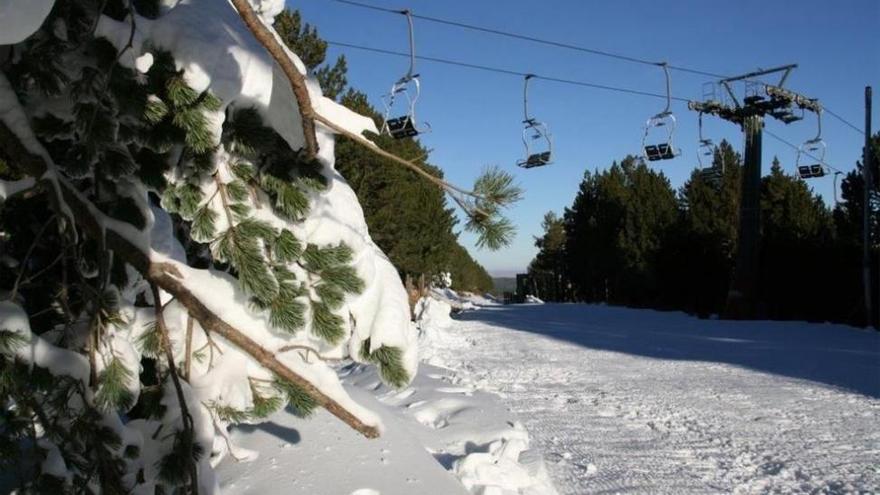 Estaciones aragonesas ofrecen este fin de semana 339 kilómetros esquiables