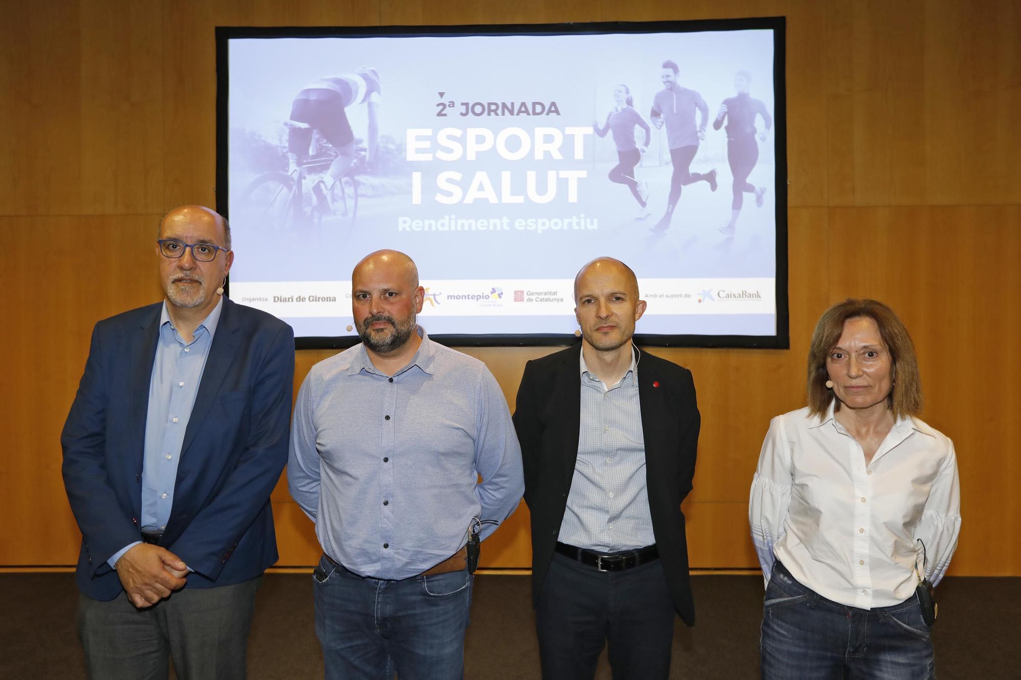 2a Jornada Esport i Salut