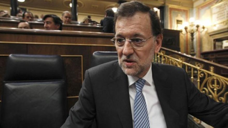 Rajoy admite que &quot;no podemos financiarnos mucho tiempo&quot;