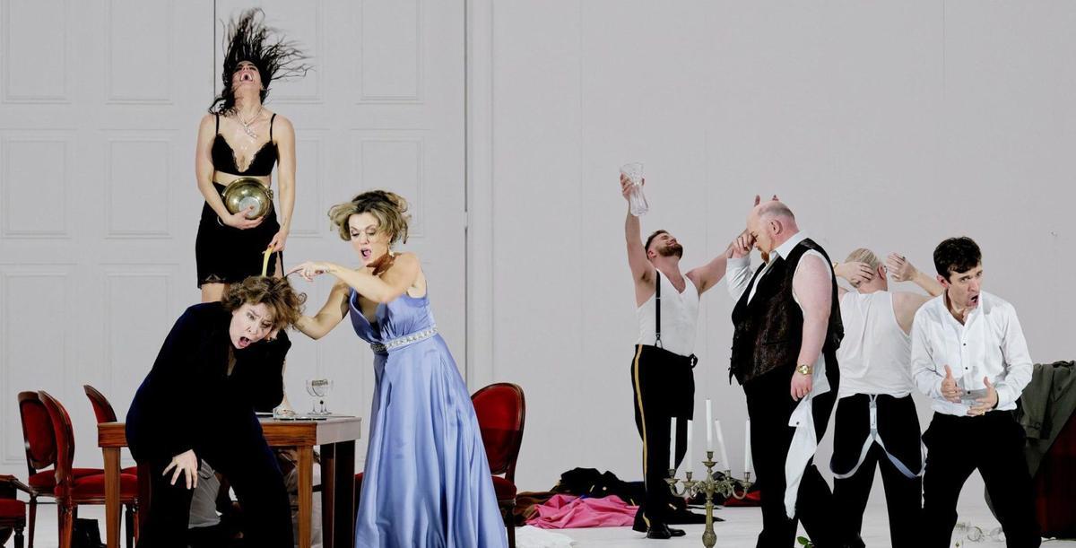 El Liceu presenta temporada amb un pressupost rècord