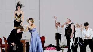 El Liceu presenta temporada amb un pressupost rècord