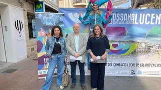 La Noche Mágica de Lucena convertirá el centro de la ciudad en un gran escenario de luz y sonido
