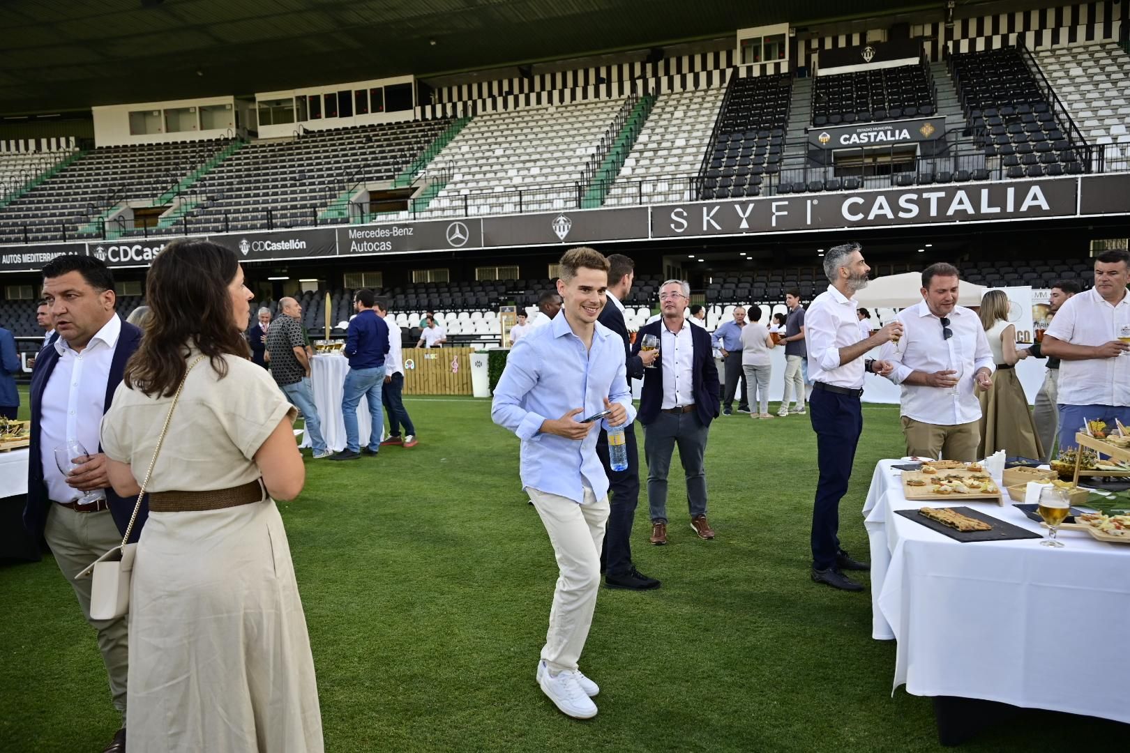 Galería | El CD Castellón celebra la Gala de Patrocinadores