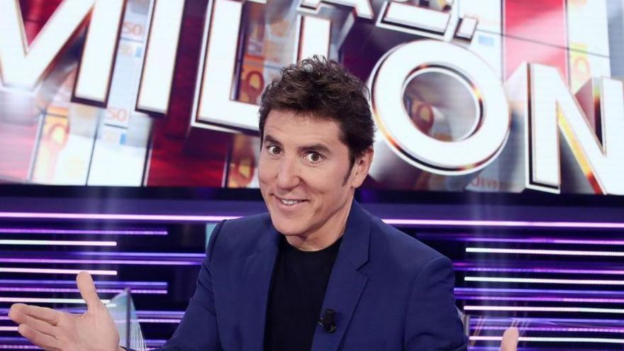 Antena 3 recupera el concurso ‘Atrapa un millón’ para la noche del sábado