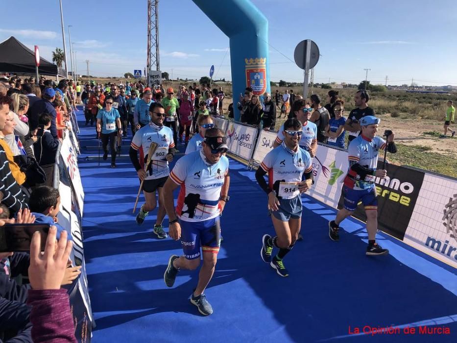 Media Maratón, 10K y 5K de San Javier