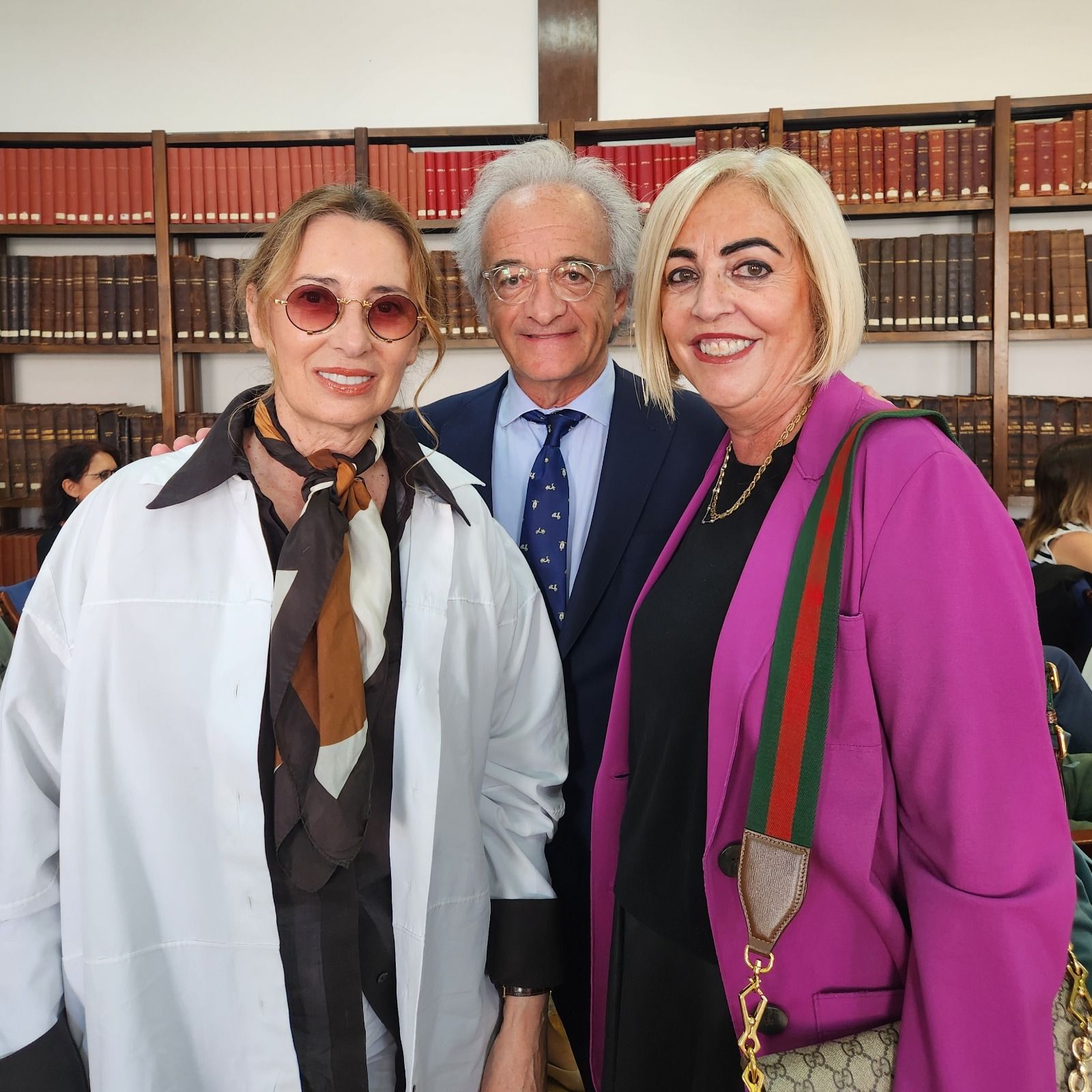 Lola Narvaez, Alfonso Pascual y Julia Pérez Broseta..jpg