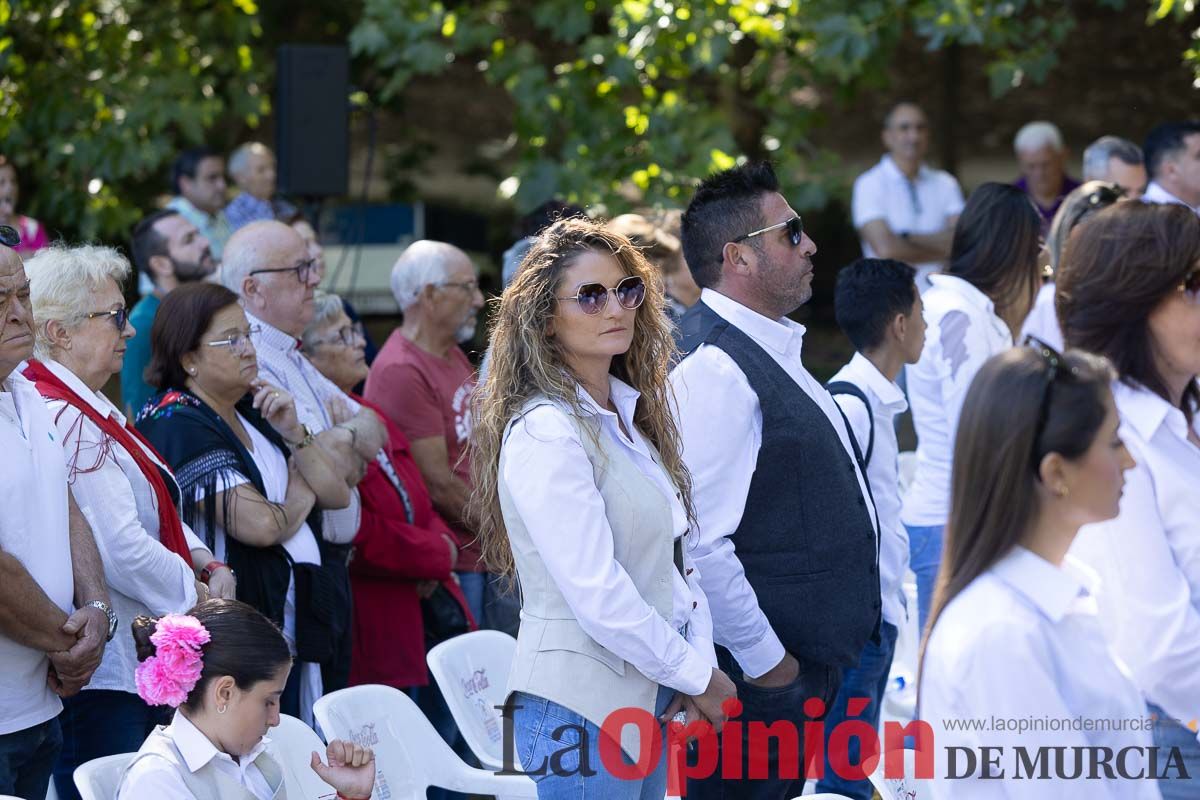 Romería Bando de los Caballos del Vino de Caravaca