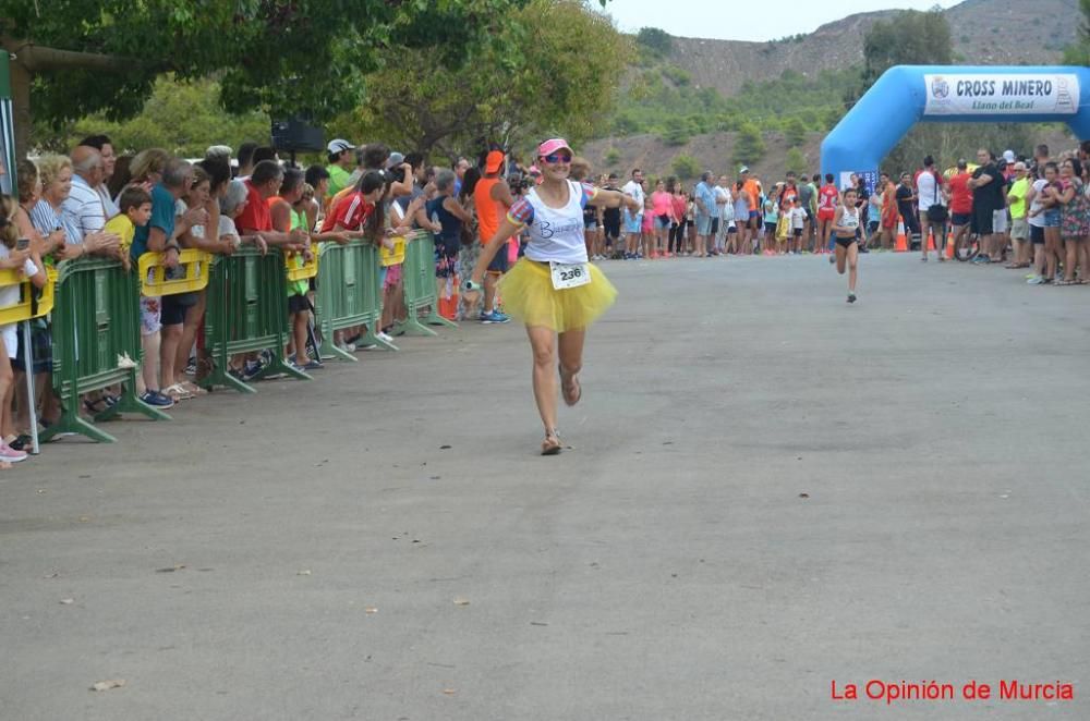 Cross Minero Llano del Beal