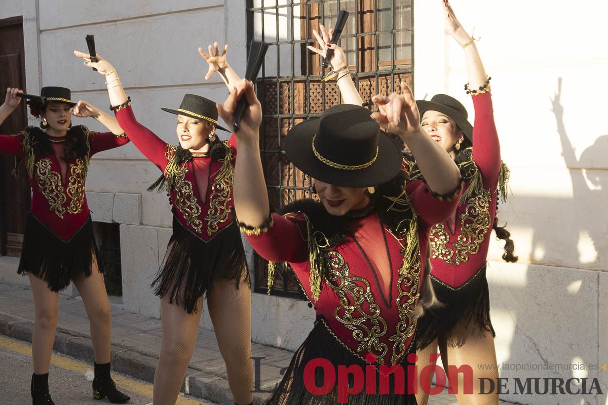Así se vivió el carnaval de Cehegín