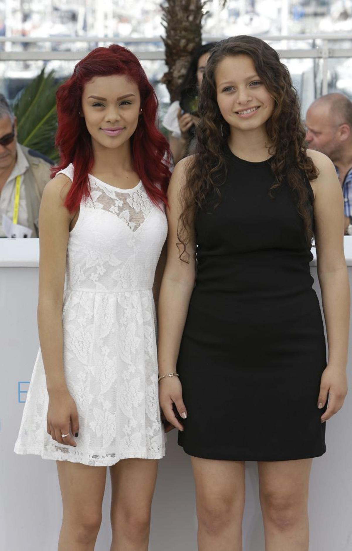 Cannes 2015: Leidi Gutierrez y Nancy Talamantes
