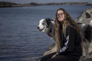 Gisela Pulido: la reina del mar que quiere volver a volar