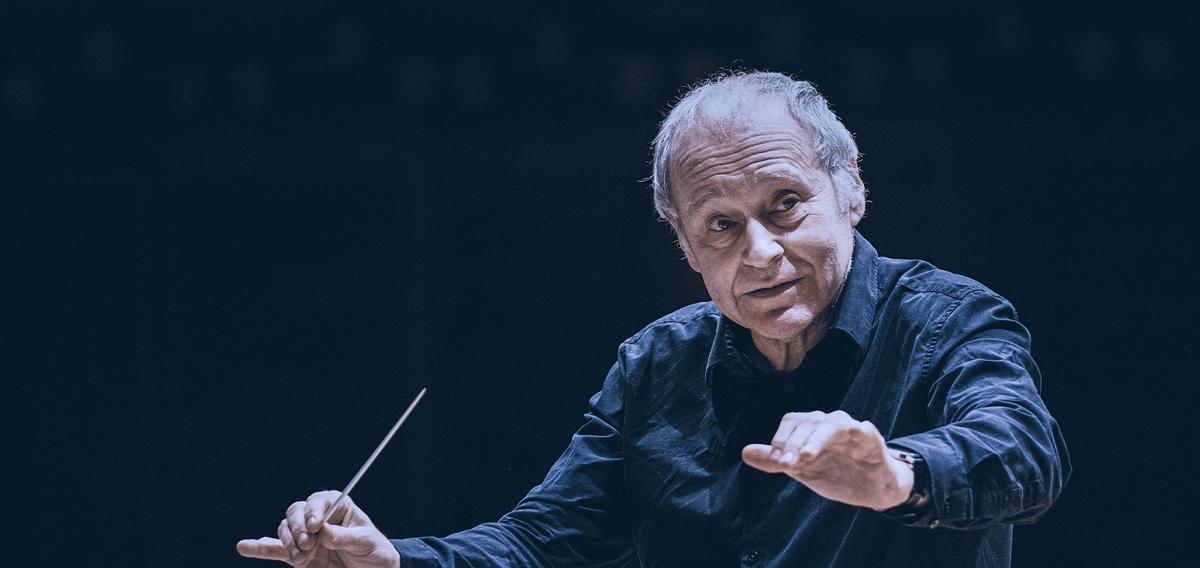 La Tercera de Mahler sota la batuta d'Ádám Fischer estaran a l'Auditori Palau de Congresos de Girona el 24 d'octubre.