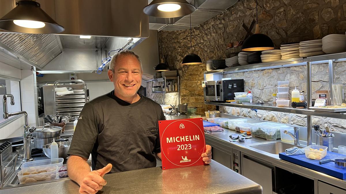 Bistronomia de mercat  del xef Fabrice César a la Gruta de l'Escala