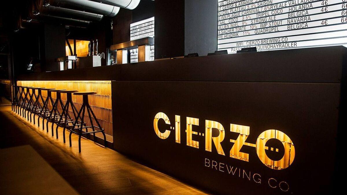 Cierzo Brewing cierra las puertas en su local de Zaragoza