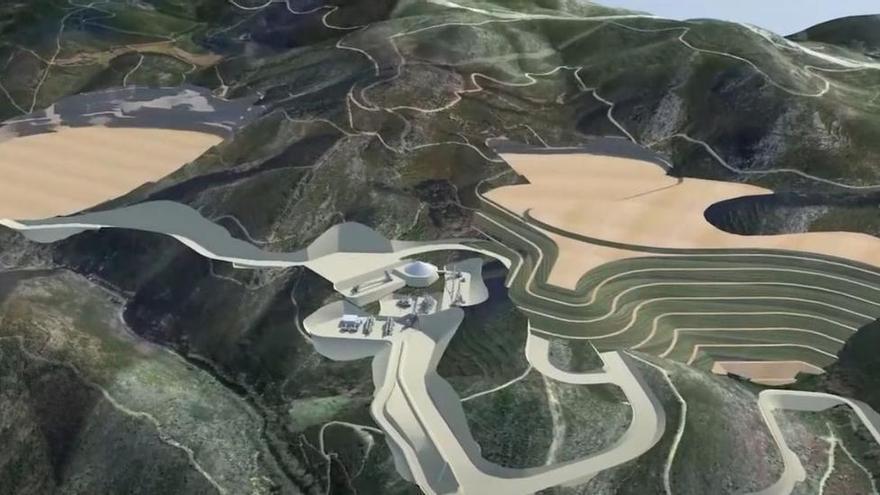 Portugal da el “ok” a la mina de litio a 90 kilómetros de Zamora