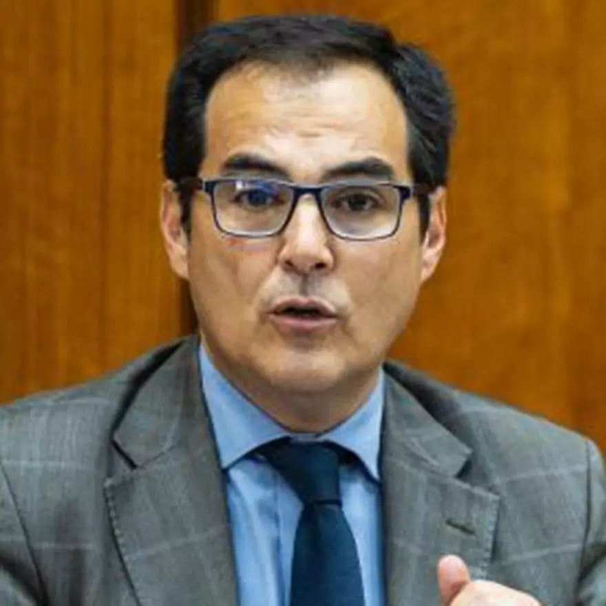 José Antonio Nieto Ballesteros: Consejero de Inteligencia Artificial, Desarrollo Digital y Administración Pública