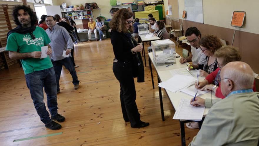 La Junta considera las camisetas verdes &quot;propaganda electoral&quot;