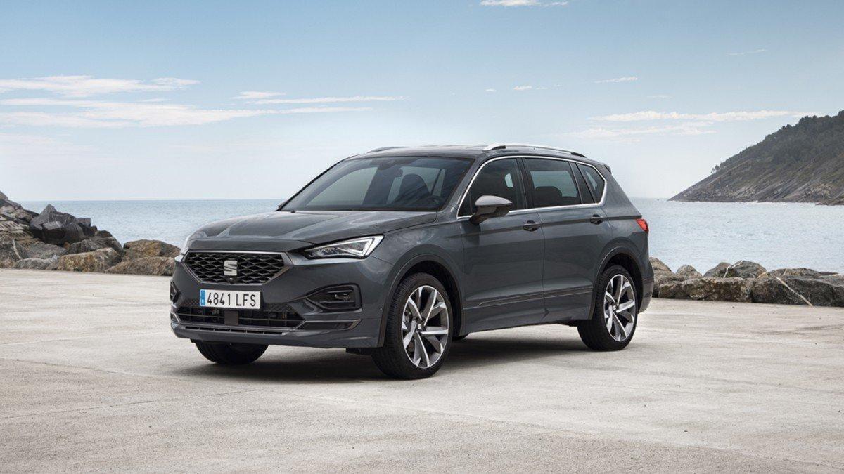 El Seat Tarraco gana estilo deportivo con la versión FR