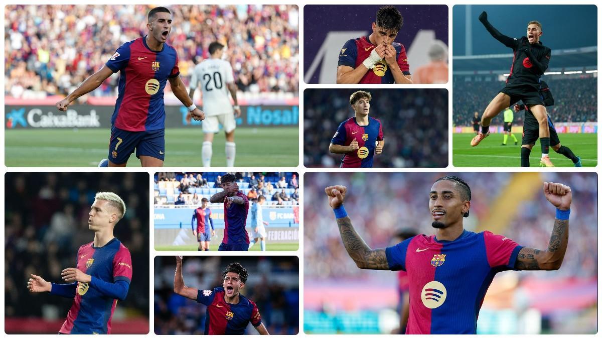 Borussia Dortmund - FC Barcelona | El doblete de Ferran Torres