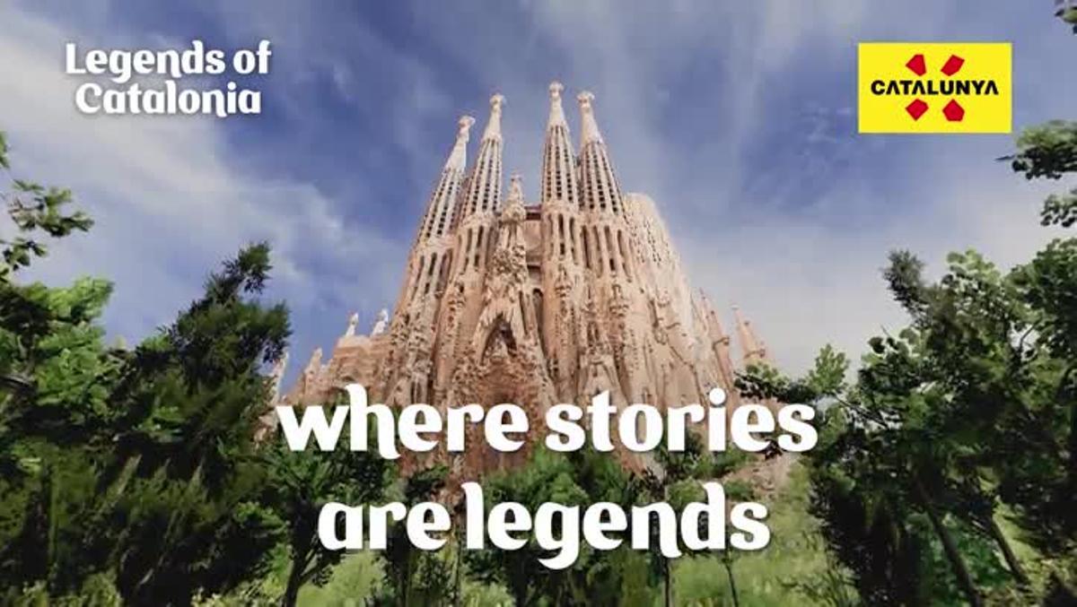 ’Legends of Catalonia’.