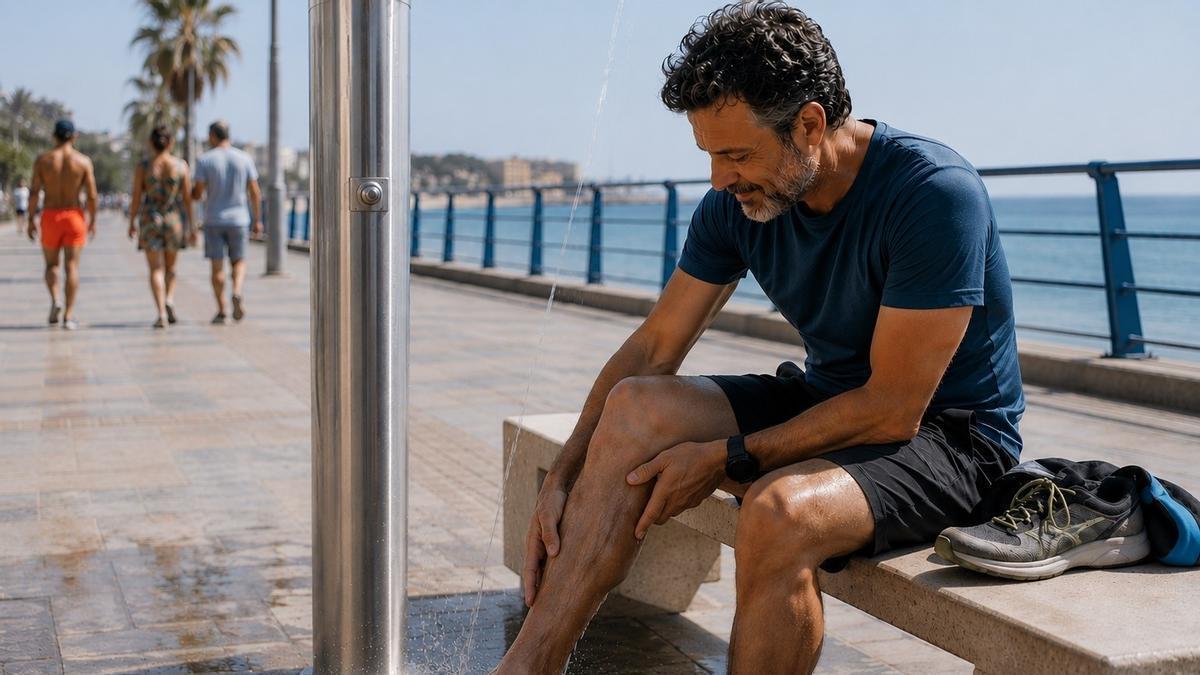 Un experto alerta sobre los efectos del calor en la circulación: "Puede agravar algunos problemas vasculares"