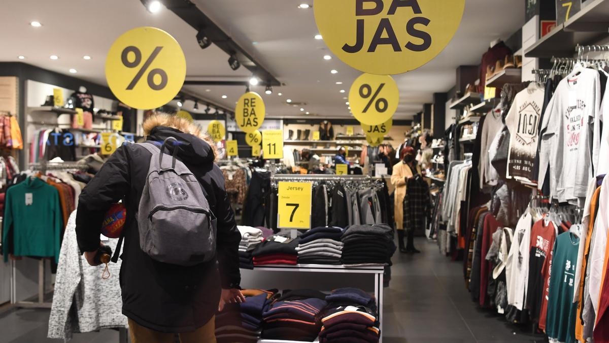 INFLACIÓN A CORUÑA: Suben los precios, sufren las ventas