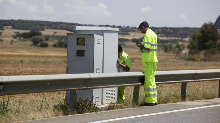 El radar de la A-4 en Córdoba es el que más multa: casi 4 millones en un año