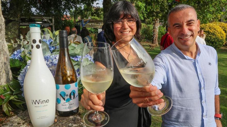 Cerámica y albariño maridan en Paco & Lola en una nueva experiencia de visitas gourmet con Galicia Calidade