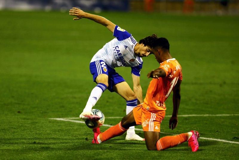 Real Zaragoza-Real Oviedo