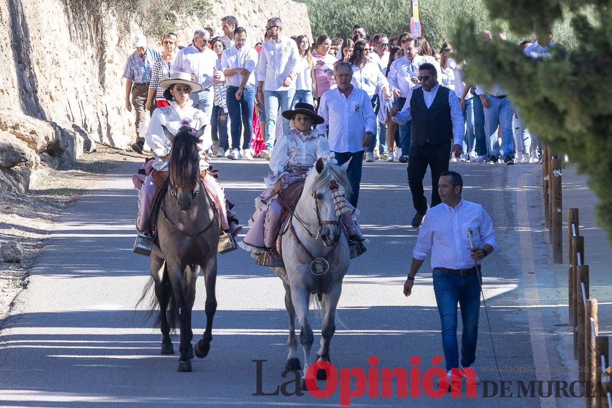 Romería Bando de los Caballos del Vino de Caravaca