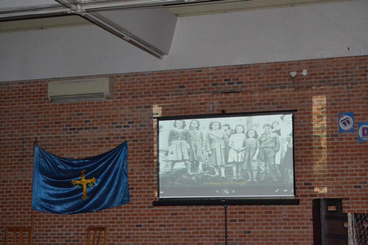 Así fue el 8-M en la Casa de Asturias de Alcalá Así fue el 8-M en la Casa de Asturias de Alcalá