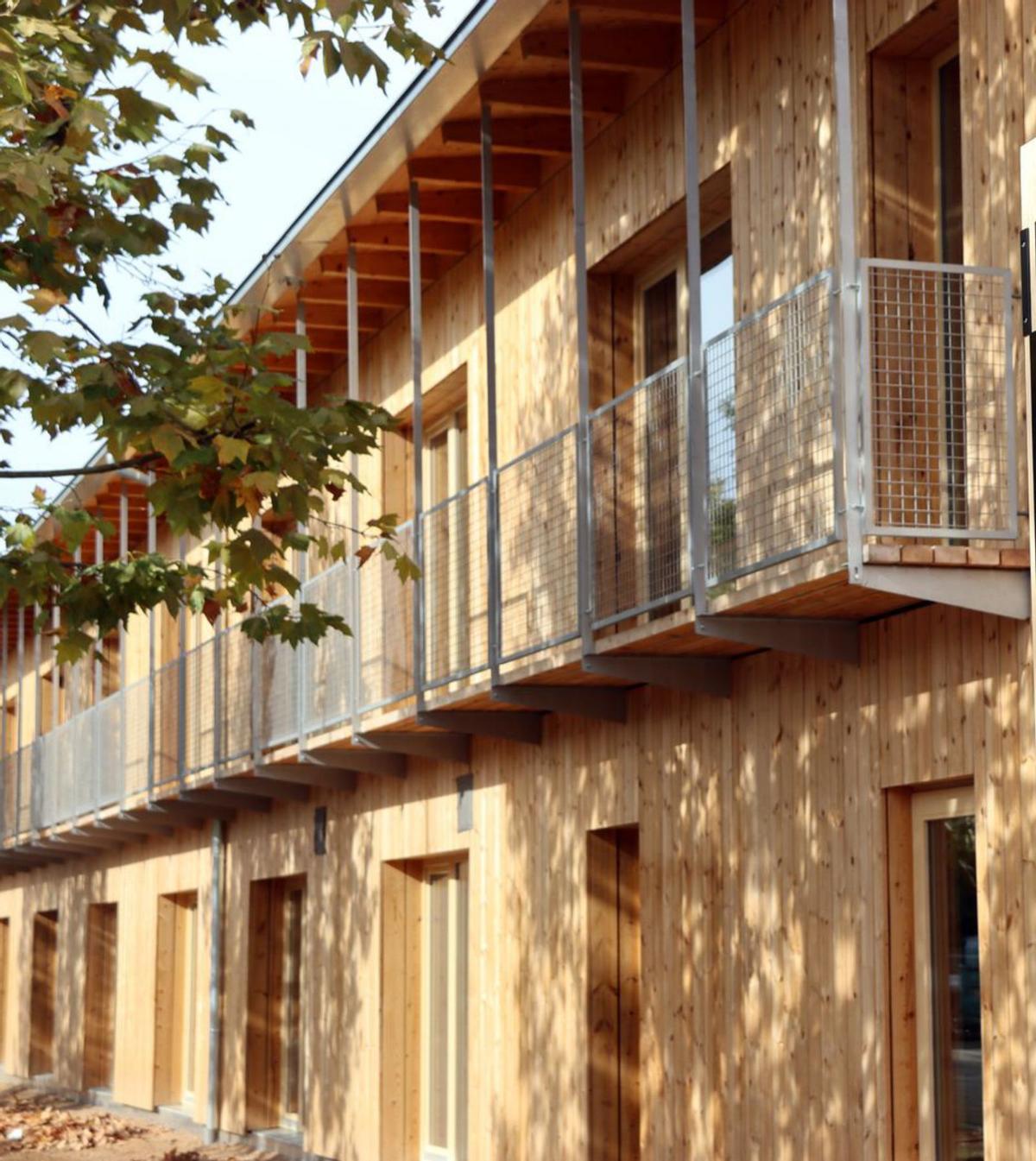 Catalunya investiga la construcció amb biomassa local Catalunya investiga la construcció amb biomassa local