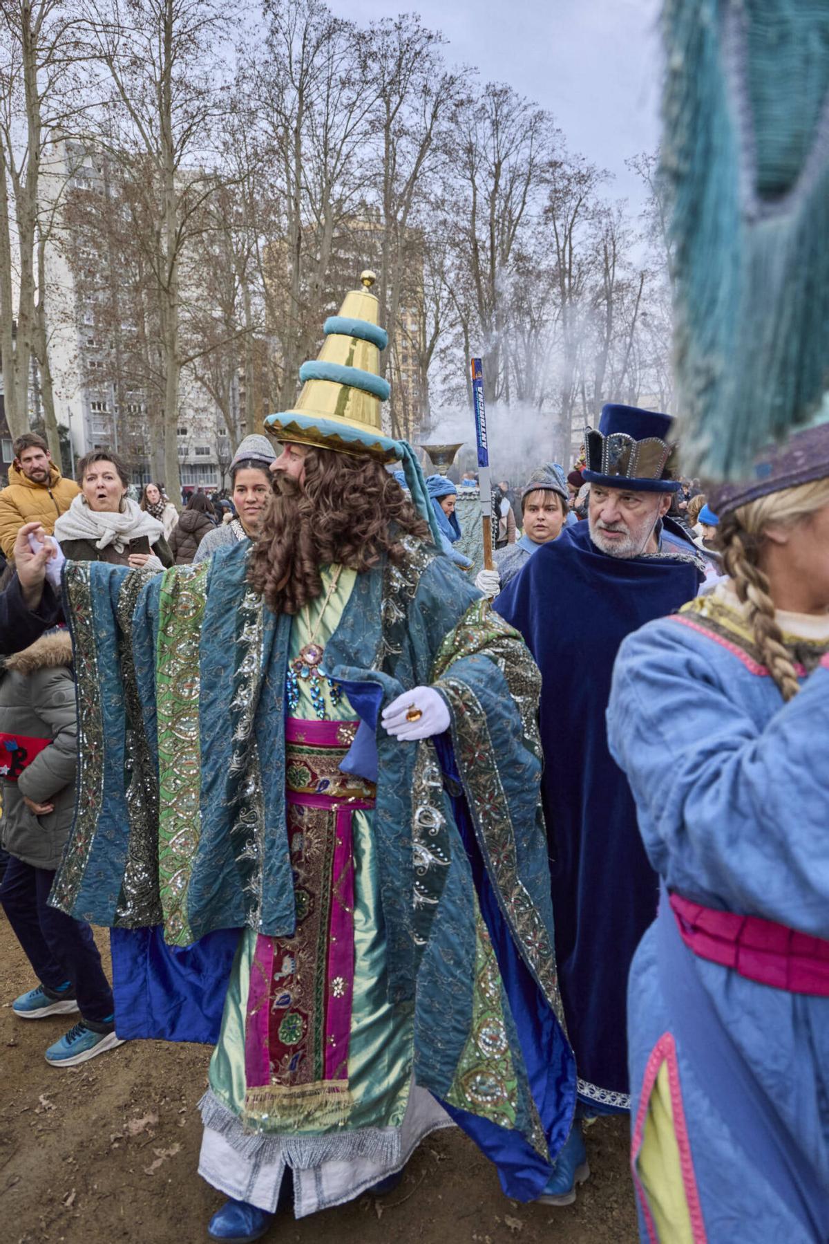El campament Reial al Camp de Mart